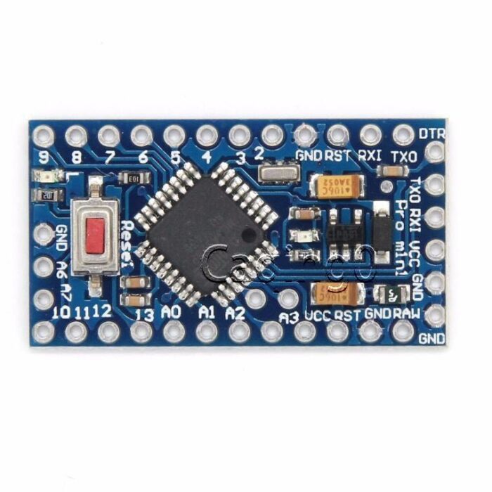 آردوینو پرو مینی Arduino PRO MINI 3.3V - Image 2