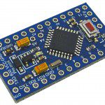 آردوینو پرو مینی Arduino PRO MINI 3.3V