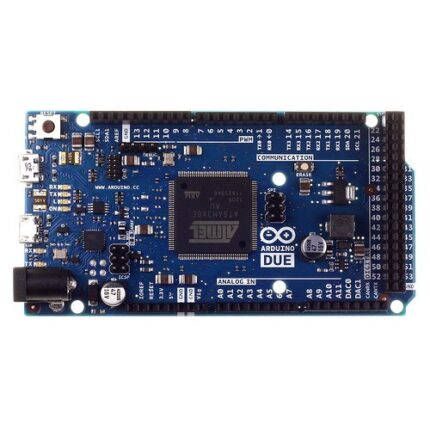 آردوینو Arduino due