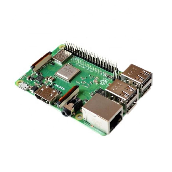 Ha523a36701144000b71da10dfcc306ccV رسپری پای +Raspberry Pi 3 Model B - Image 4