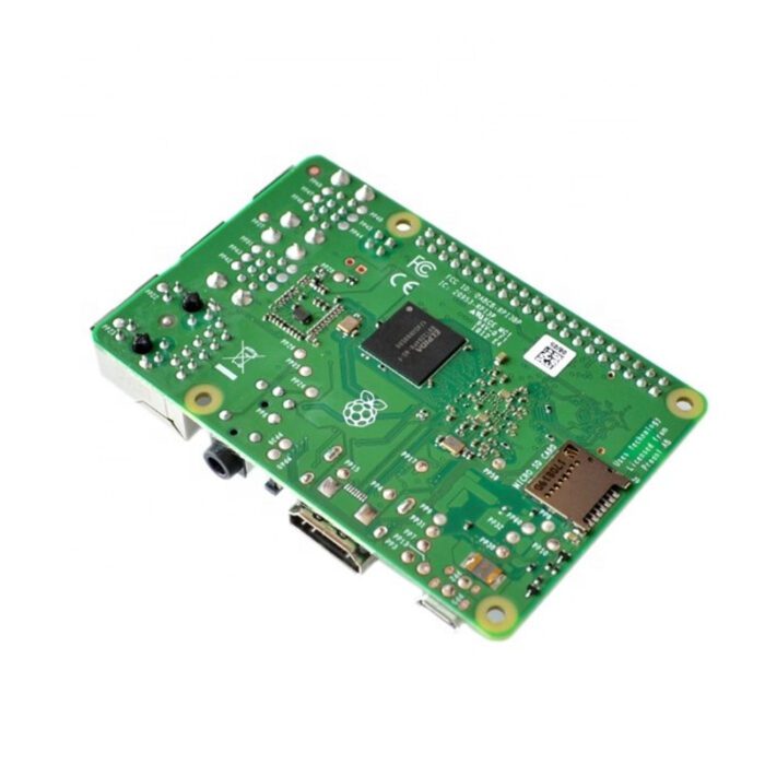 Hc1af22b4839447e29fb0e45f495fdba55 رسپری پای +Raspberry Pi 3 Model B - Image 5