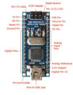 آردوینو نانو Arduino NANO - Image 2