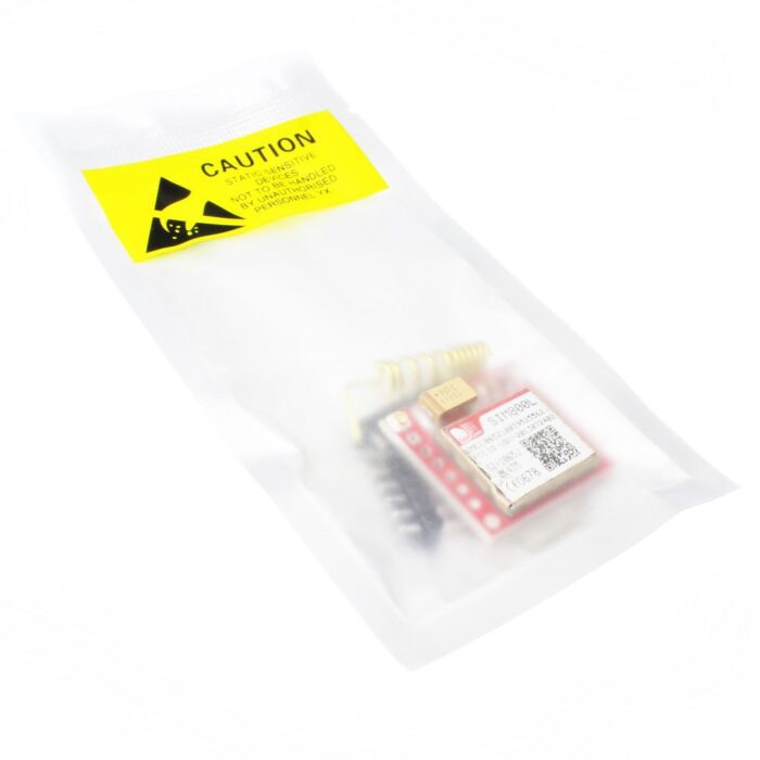 SIM800L GPRS BOARD (3) ماژول برد SIM800L - Image 5