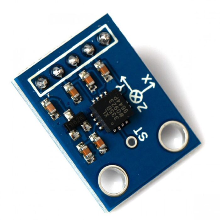 ماژول شتاب سنج سه محوره ADXL335 GY-61 - Image 1