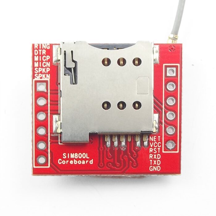modulo-gsm-sim800l ماژول برد SIM800L - Image 2