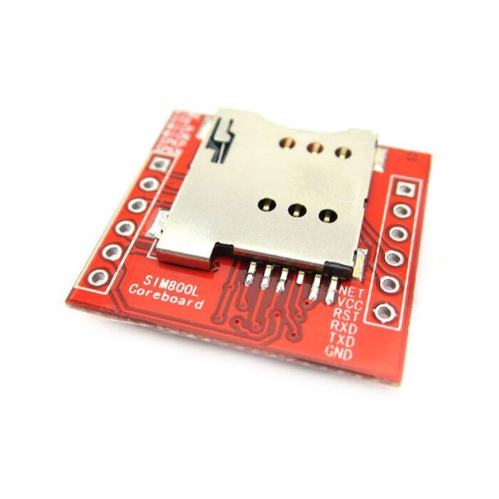 sim800l ماژول برد SIM800L - Image 1