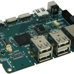 کامپیوتر ODROID-XU3 LITE