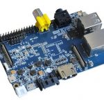 مینی کامپیوتر Banana Pi