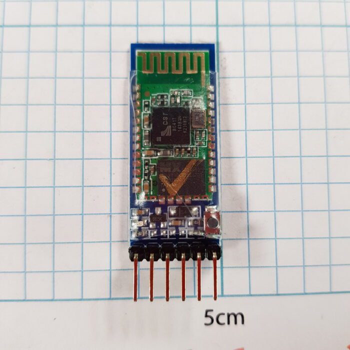 20211205_170131 ماژول بلوتوث سریال HC-05 همراه با برد کمکی - Image 1