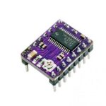 ماژول درایور استپر موتور DRV8825 ویژه پرینتر سه بعدی