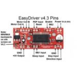ماژول درایور استپر موتور EasyDriver A3967 - Image 9