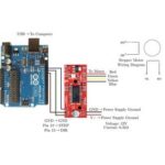 ماژول درایور استپر موتور EasyDriver A3967 - Image 8