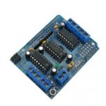 برد شیلد موتور L293D MOTOR SHIELD