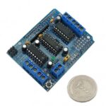 برد شیلد موتور L293D MOTOR SHIELD - Image 4