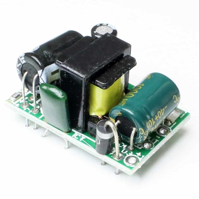 AC TO DC 5V 700MA (1) ماژول مبدل ac به 5v 700ma dc - Image 1