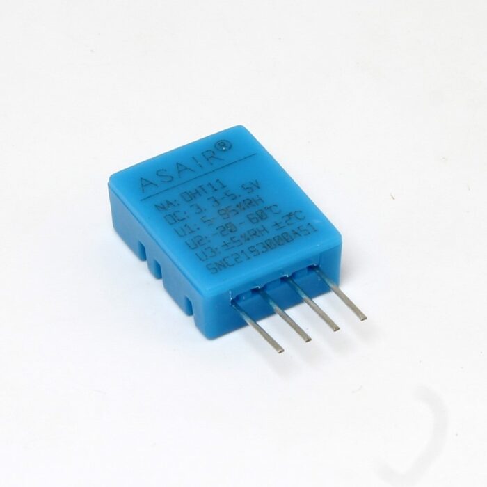 DHT11.2-min سنسور دما و رطوبت DHT11 - Image 2