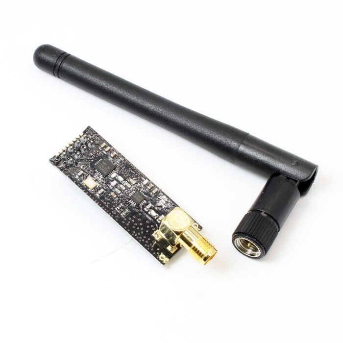 ماژول nrf24l01 + PA + LNA 2.4ghz - Image 1