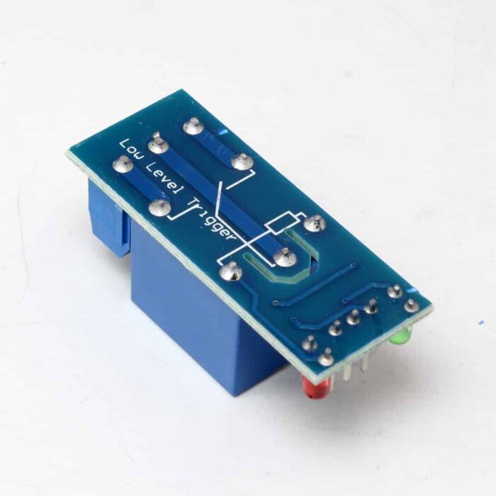 ماژول رله 5ولت 1کانال Relay module1ch - Image 3