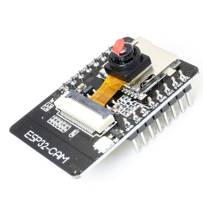 esp32 cam ماژول وای فای با دوربین - Image 1