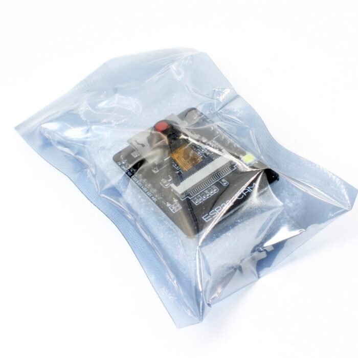 esp32 cam ماژول وای فای با دوربین - Image 3