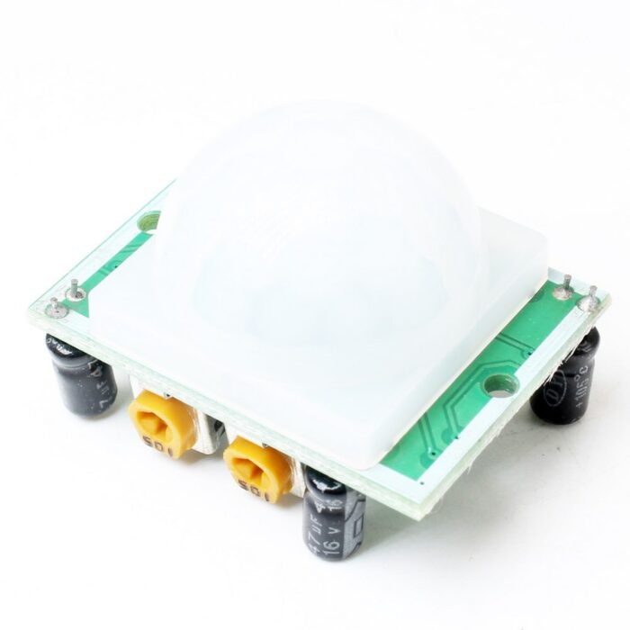 HC-SR501 MODULE (1)-min ماژول تشخیص حرکت PIR HC-SR501 - Image 3
