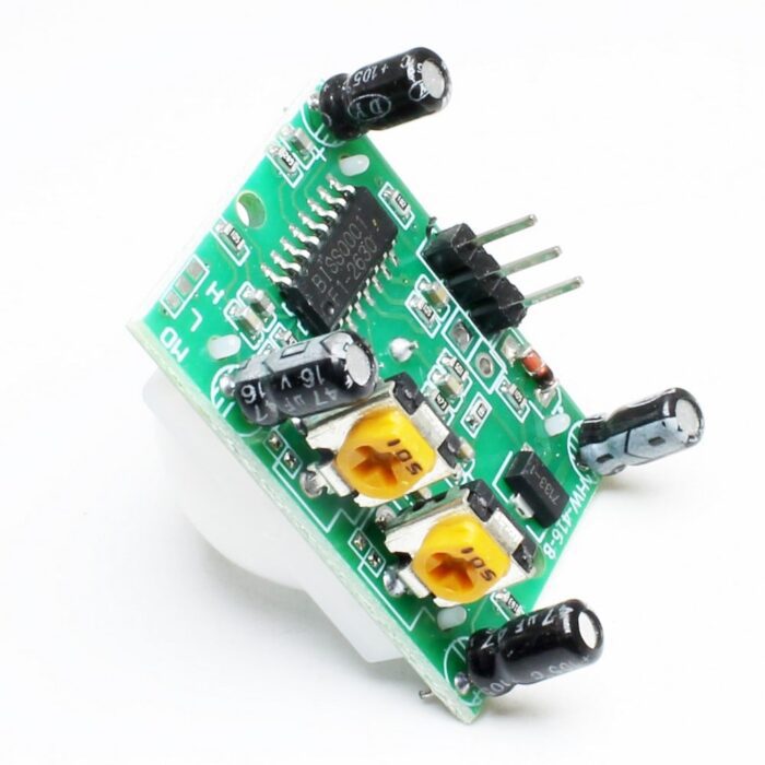 HC-SR501 MODULE (3)-min ماژول تشخیص حرکت PIR HC-SR501 - Image 2