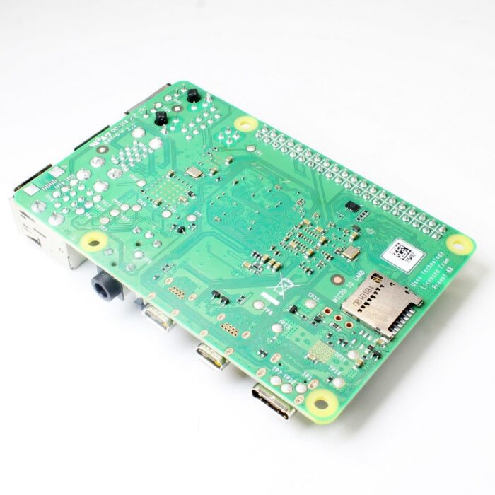 RASPBERRY PI 4 (4GB) (2)-min رسپری پای 4 raspberry pi 4GB - Image 2