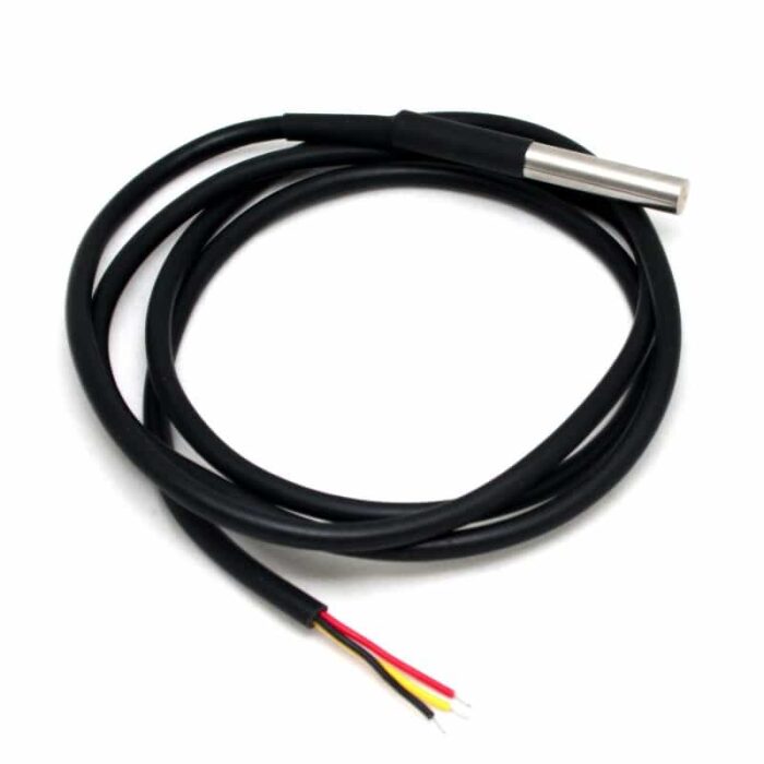 waterproof-ds18b20-digital-temperature-sensor-1-min پروب یا سنسور دما DS18B20 - Image 1