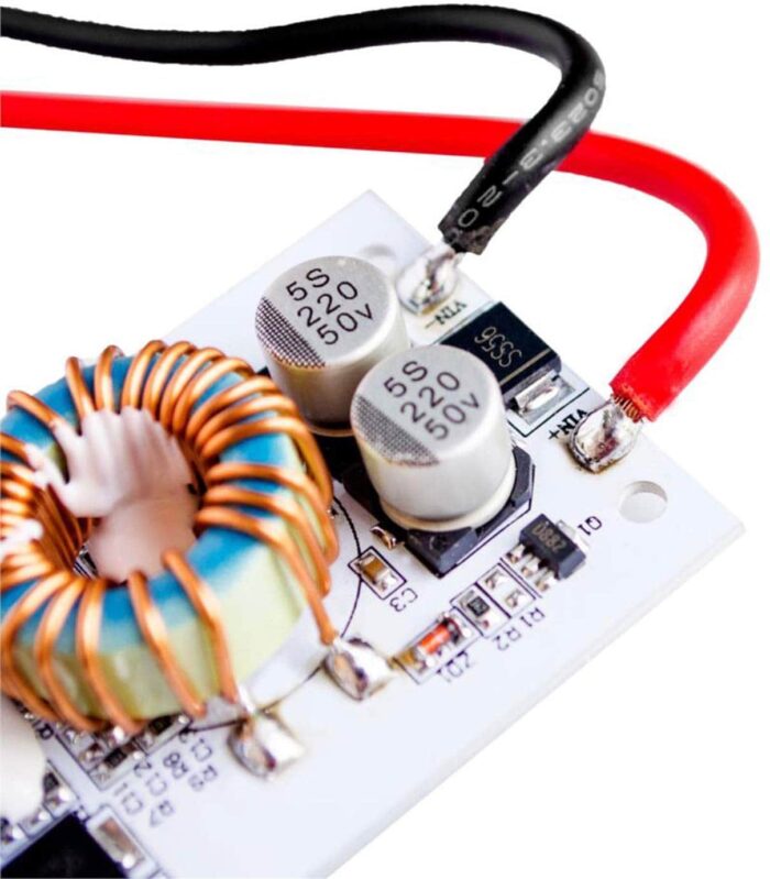 افزاینده 10A - step up boost - Image 6