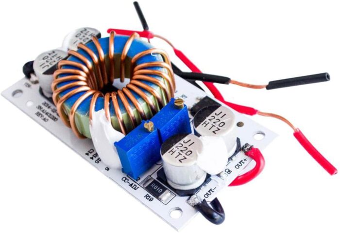 افزاینده 10A - step up boost - Image 5