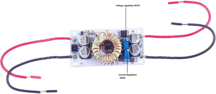 افزاینده 10A - step up boost - Image 4