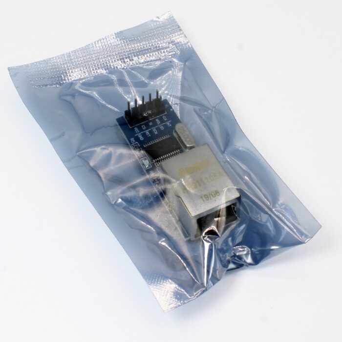 ETHERNET MODULE (4)-min ماژول شبکه enc28j60 Ethernet blue - Image 3