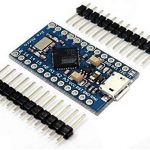 آردوینو پرو میکرو arduino pro micro