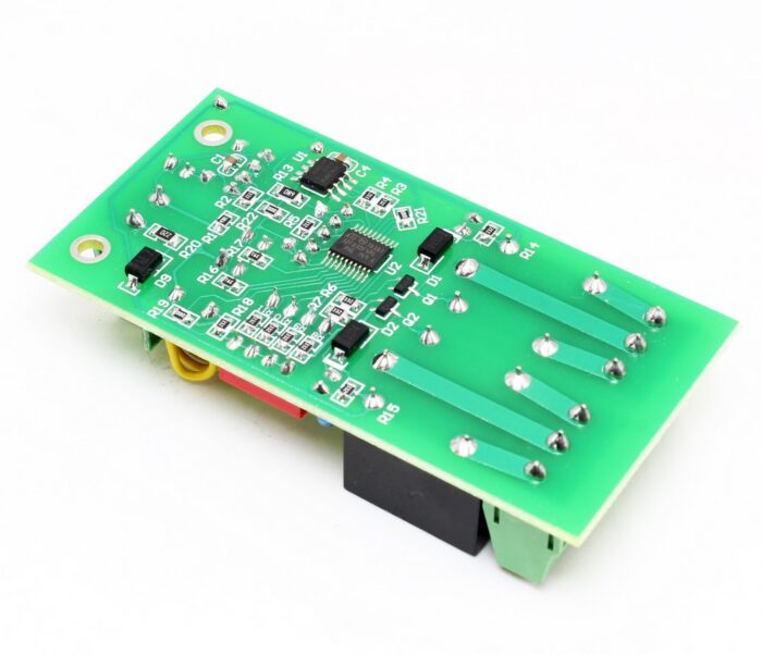 ماژول گیرنده 2 کانال لرن سفید 433 - Image 3