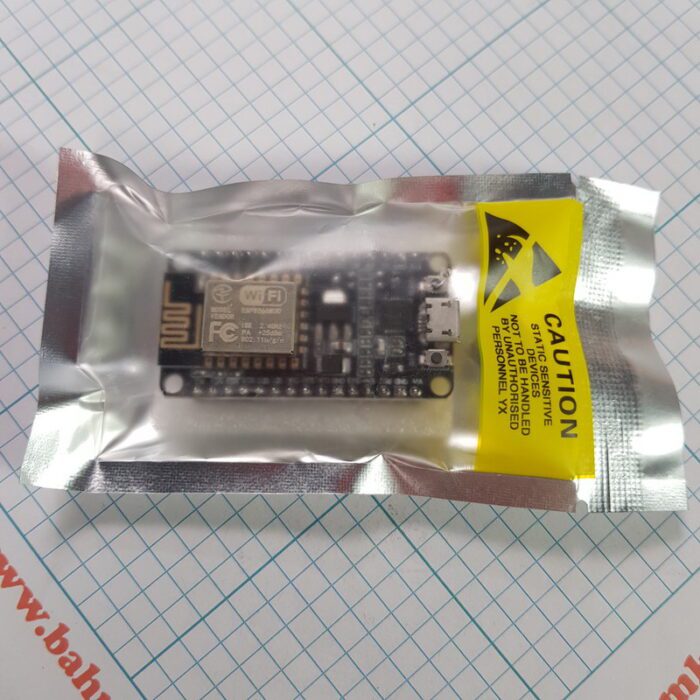 ماژول esp8266 wifi nodemcu cp2102 - Image 5