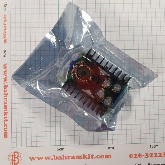ماژول کاهنده 10 آمپر با کنترل جریان - Image 2