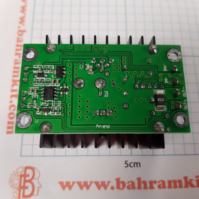 ماژول کاهنده 10 آمپر با کنترل جریان - Image 6