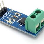 ماژول اندازه گیری جریان اثر هال ACS712 5A