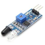 ماژول فرستنده و گیرنده مادون قرمزIR fc-51 - Image 2