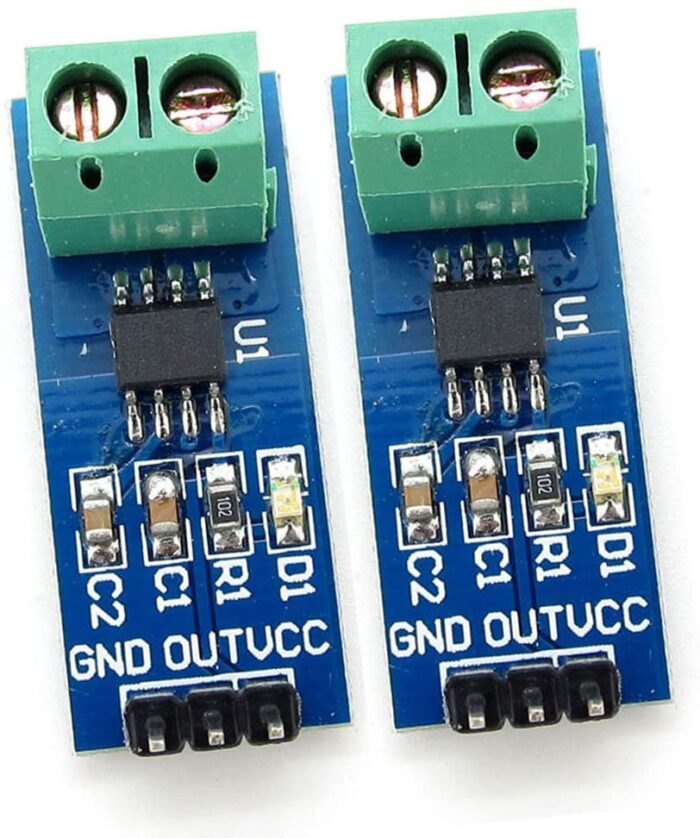 717im3cTvfL._AC_SL1050_ ماژول اندازه گیری جریان اثر هال ACS712 5A - Image 4
