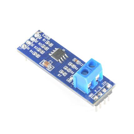 ماژول max485 به TTL
