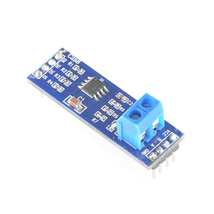 HTB1CCCxogvD8KJjy0Flq6ygBFXaR ماژول max485 به TTL - Image 1