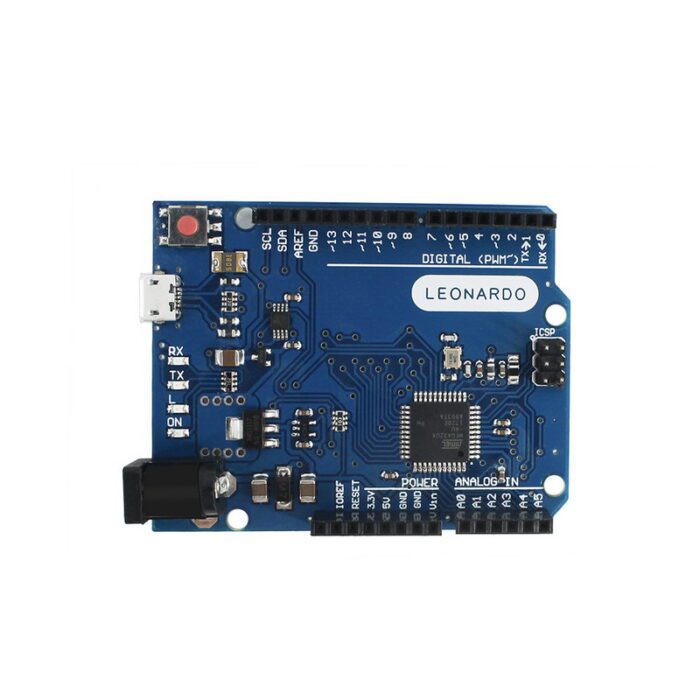 آردوینو لئوناردو Arduino Leonardo - Image 2