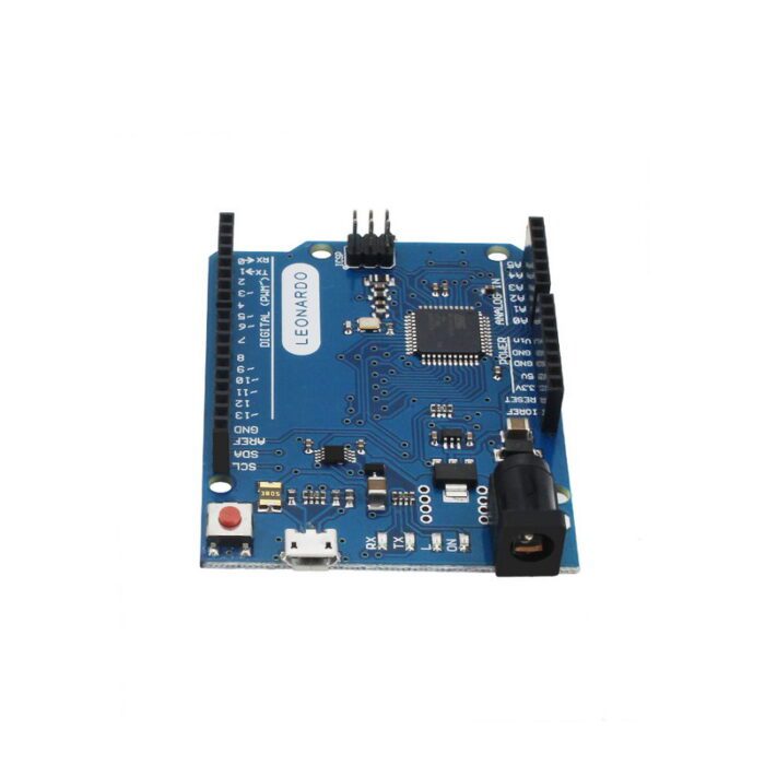 آردوینو لئوناردو Arduino Leonardo - Image 1