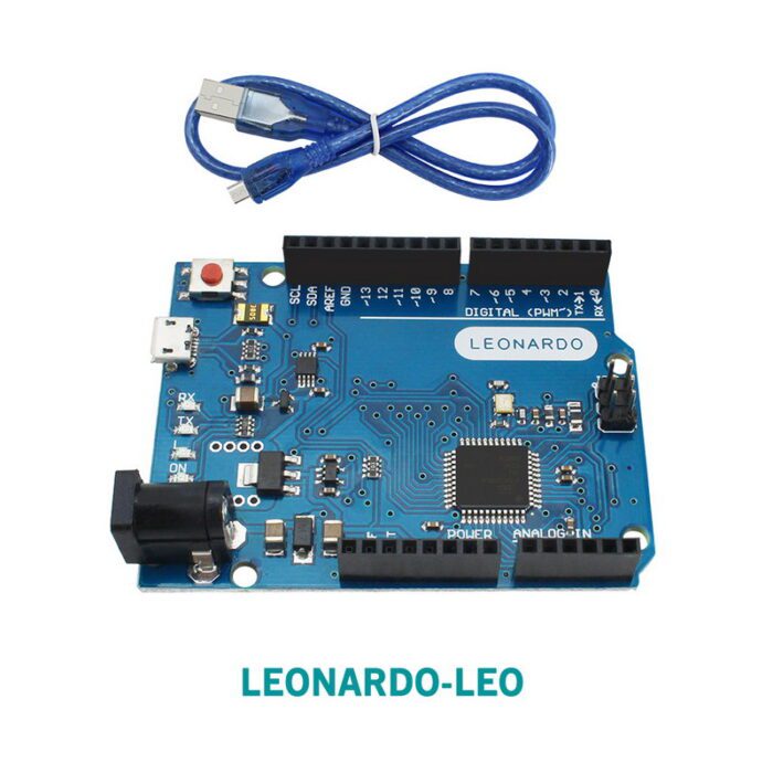 آردوینو لئوناردو Arduino Leonardo - Image 6