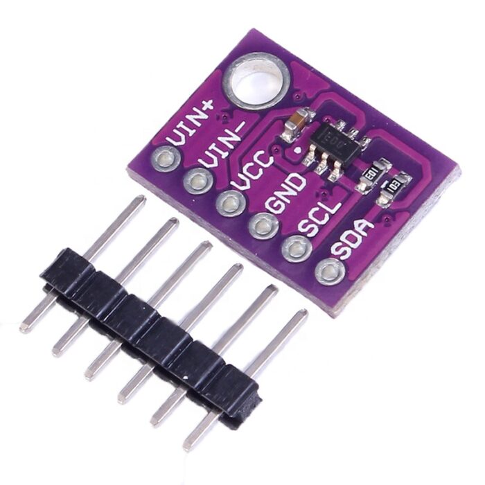 ماژول آنالوگ به دیجیتال I2C ADS1110 - Image 1