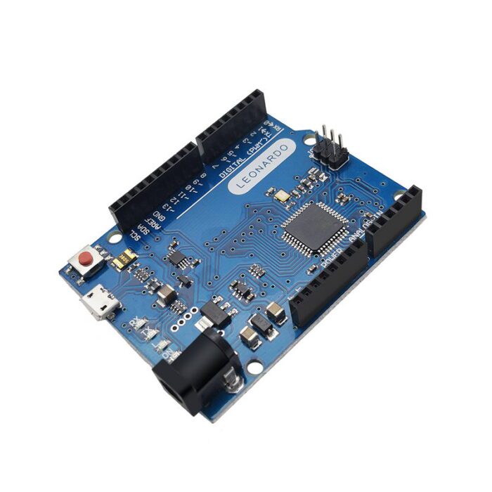 آردوینو لئوناردو Arduino Leonardo - Image 5