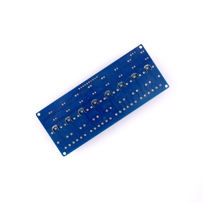HTB1vcPeelKw3KVjSZFOq6yrDVXav ماژول رله 5 ولت 8 کانال - Image 5
