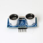 ماژول فاصله سنج التراسونیک ultrasonic SRF05