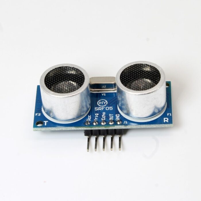 ماژول فاصله سنج التراسونیک ultrasonic SRF05 - Image 1
